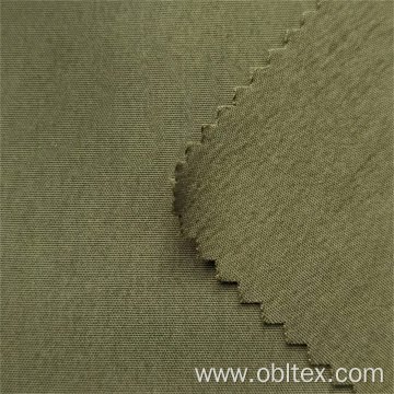 OBL21-2718 Cotton Nylon Woven Spandex Fabric